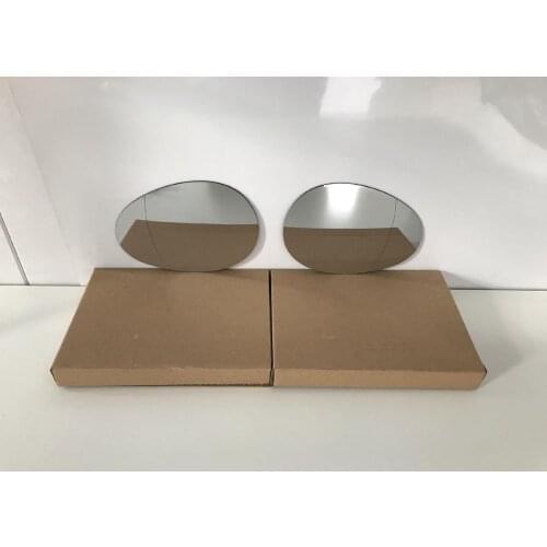 Wing mirror glass replacement for BMW MINI R55 R56 R57 R58 R59 R60 R61