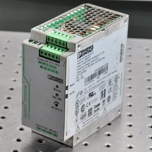 Phoenix Contact QUINT-PS/3AC/24DC/10 power supply 2866705