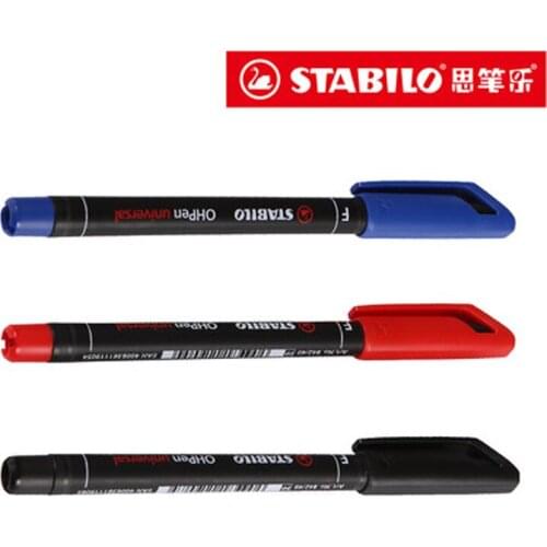 Stabilo Slim Markers