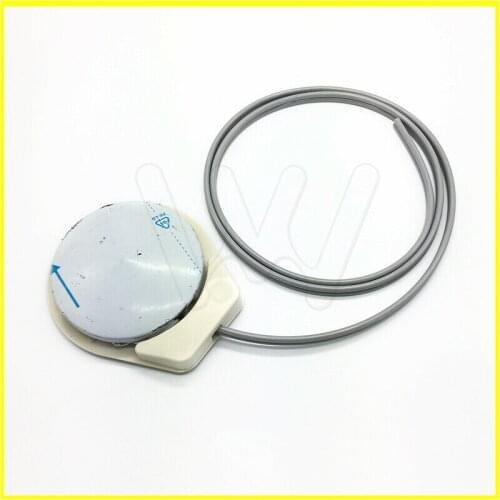 Dental Foot Control Pedal with Tube Cable 2-Hole for Standard Dental Chair 1 set