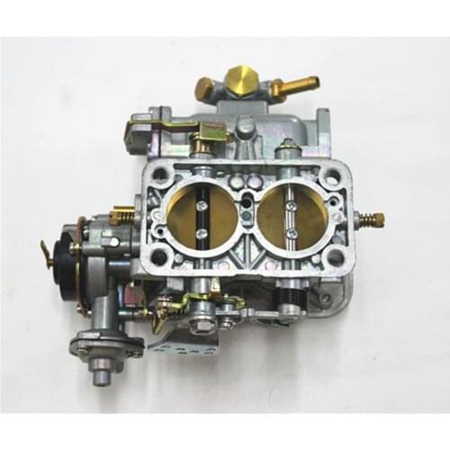 38X38 2 Barrel Weber 38mm Carburetor Universal Carburetor Type Solex 38/38 2 Barrel For Renault Ford FOR VW 4CYL use WEBER