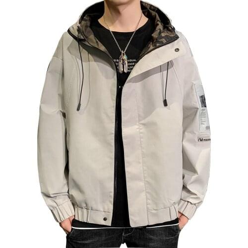 Мужские куртки с капюшоном YMG-XCDH China At AliExpress