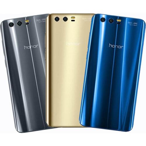 Back Cover For Huawei Honor 9 Battery Cover Case Mobile Phone Housing Door Rear Case Honor9 Replacement Repair Parts Wholesale