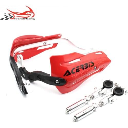 Motorcycle 22MM 28MM Handlebar Hand Guards Handguard Protector For KT EXC EXCF SX SXF XC XCF XCW XCFW 125 250 350 450 530 GY102