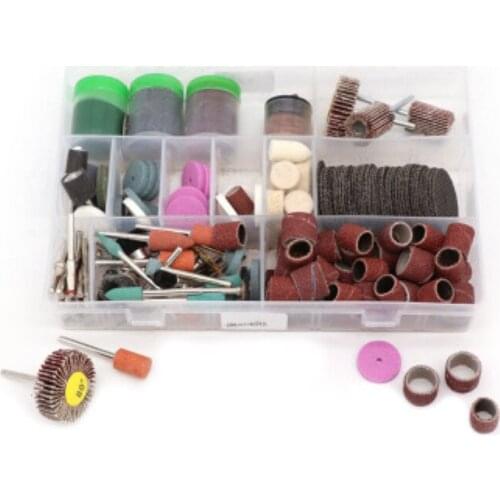 1set 281pcs Electric grinder accessories electric grinder polishing engraving set polishing cutting and polishing