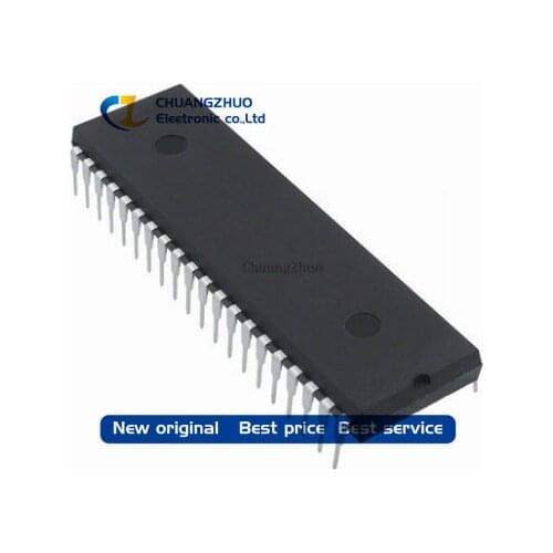 1pcs New original PIC18F4550-I/P PIC18F4550 18F4550 DIP40 MCU