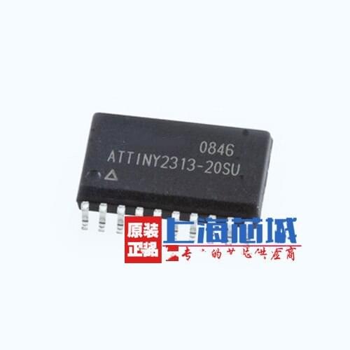 10piece) ATTINY2313-20SU SOP-20 ATTINY2313-20 ATTINY2313 new and original