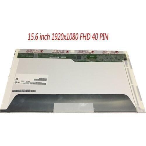 15.6 inch Laptop LCD LED Screen LP156WF1-TLB2 1920X1080 40PIN