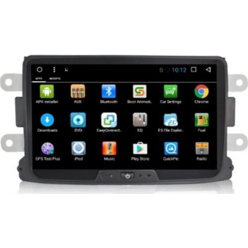 5pcs 8'' Car DVD Player For Dacia Sandero Duster Renault Captur Lada Xray 2 Logan 2 RAM 3G WIFI GPS Navigation Radio