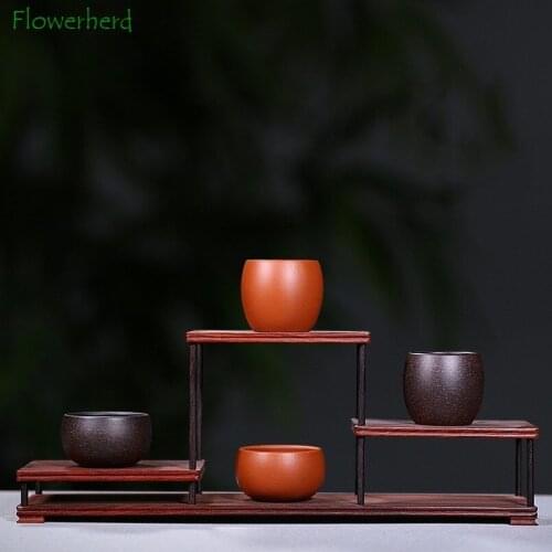 Purple Clay Ceramic Porcelain Tea Cup Teaware Kung Fu Tea Set Tea Cup Set Chinese Tea Set Tea Set Cup Kungfu Tea Set