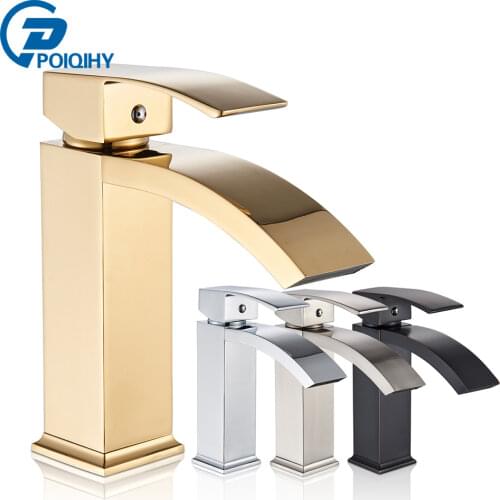 Chrome Nickel ORB Golden Bathroom Basin Sink Faucet Crystal Ball Dual Handle Faucet Mixer Taps Torneiras