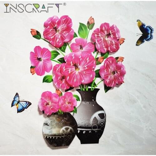 Декоративные наклейки на стену Inscraft China At AliExpress