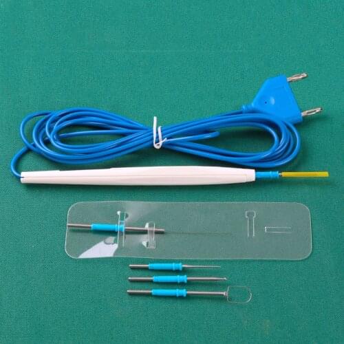 Kangda 848 accessories high-frequency ion needle handle connection electric knife head disposable lip knife electric knife elect