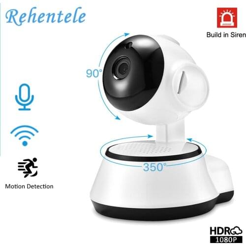 1080P PTZ IP Camera WIFI Wireless Smart Home Security Camera Surveillance 2-Way Audio CCTV House Pet Camera 720P Baby Monitor