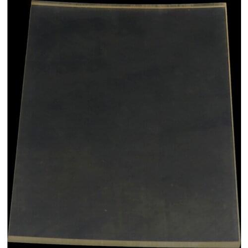 Leather DIY Cutting Board Rubber Special Stamping Pad Hole Punching Pad Plate