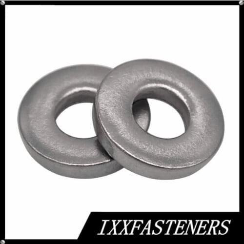 M3 M4 M5 M6 M8 M10 M12 304 Stainless Steel A2 Heavy Duty Machine Washer MARINE GRADE EXTRA THICK FLAT SPACER WASHERS