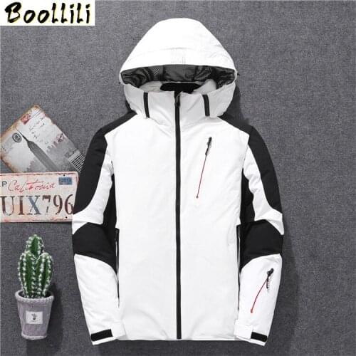 2020 Fashion Clothes Men Down Coats Print Patchwork Loose Thick Wnter Down Jackets Men Stand Collar Zip Puffer Jacket Men