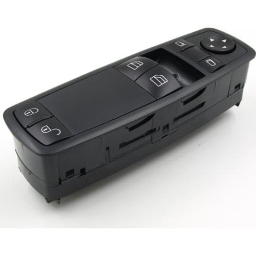 New Electric Power Window Master Switch For Mercedes Benz B-Class W245 For Mercedes Benz A-Class W169 2005-2008 A1698206610