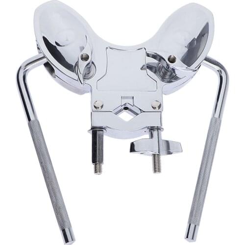 Durable Tom-Tom Drum Stand Holder Support for Drum Set Kits DIY Parts