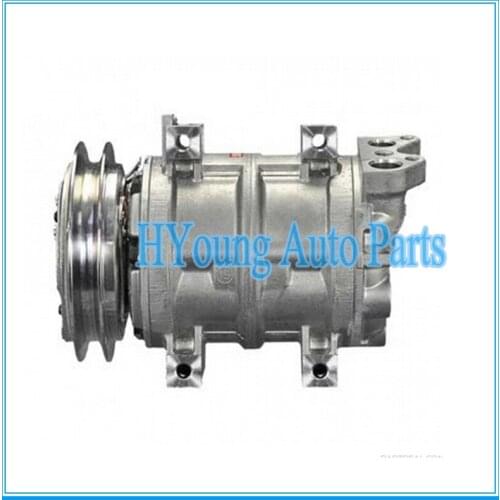 Factory direct sale DKS15CH Air Conditioner Compressor for HITACHI KENKI HEAVY DUTY MACHINE 506011-9910 4456130