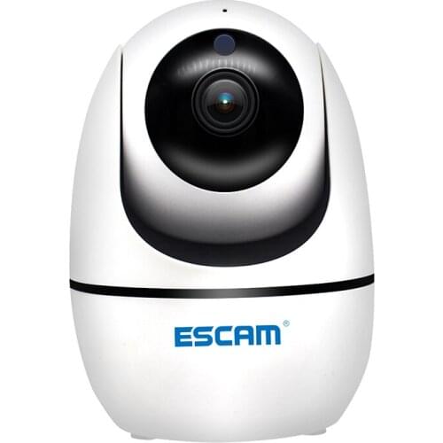 PVR008 Wireless HD 1080P H.265 Auto Tracking Pan/Tile Wifi IP Camera 2MP Night Vision Motion Detection P2P Surveillance Cameras