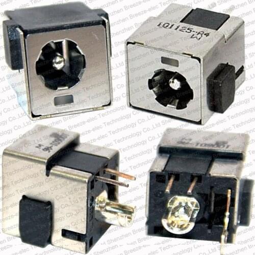 Original Laptop DC In Power Jack socket connector For HP Compaq Presario A900 V3000 C700 G7000 Series interface