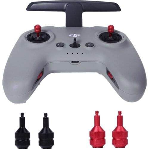 Thumb Rocker Cover CNC Aluminum Alloy Joysticks Lever for DJI FPV Remote Controller 2