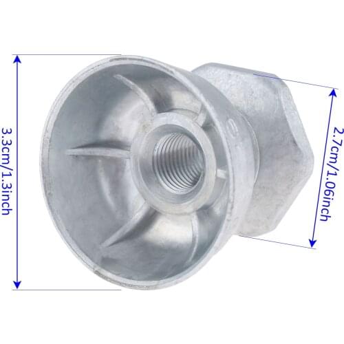 Dophee 8066184 Dryer Motor Pulley For Maytag Whirlpool AP6011686 & PS11744884