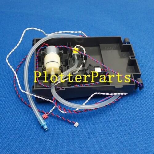 Q1251-60258 C6090-60084 Air pressurization system APS for HP DesignJet 5000 5100 5500 used