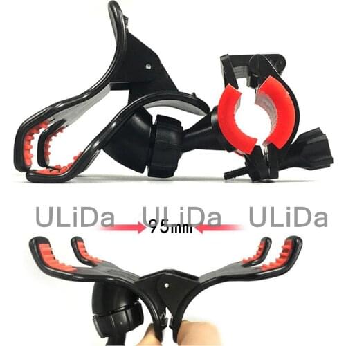 Stabilizer Phone Holder Bracket for Feiyu zhiyu G4 ZHIYUN Z1 Z1-Pround G4 Ultra 3 Axis Handheld Gimbal