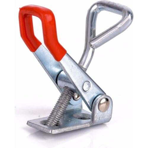 High Quality GH-4001 Quick Toggle Clamp 100Kg 220Lbs Holding Capacity Latch Hand Tool