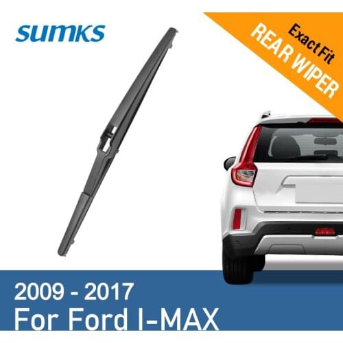 SUMKS Rear Wiper Blade for Ford I-MAX 2009 2010 2011 2012 2013 2014 2015 2016 2017