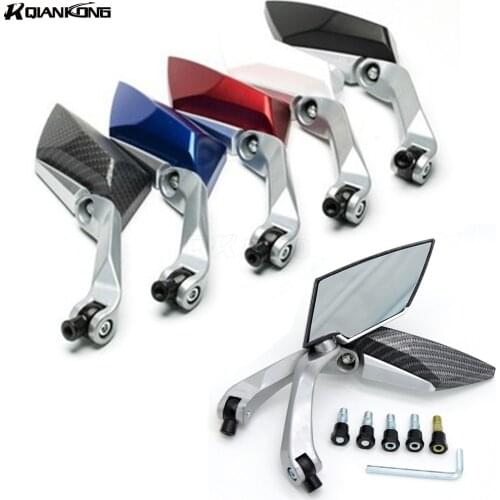 Motorcycle Mirror Rear View Mirror Side Mirrors 8 10 mm For Yamaha T MAX TMAX 530 500 TMAX530 BWS TTR WR XMAX 125 250 300 400 R6