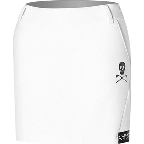 MK Golf Skirt Women Badminton Table Tennis Short Skirts High Waist Pleated Sport Wear Short Skirt Golf Clothing