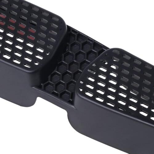 2 Pcs Car Rear Seat Air Condition Vent Outlet Cover For AUDI A3 S3 SEAT LEON 5F