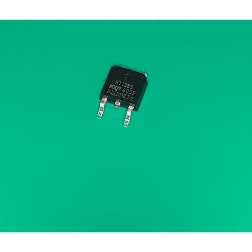 20pcs/lot BT138S-600E TO-252 TRIACS SENSITIVE GATE DPAK BT138S600E BT138