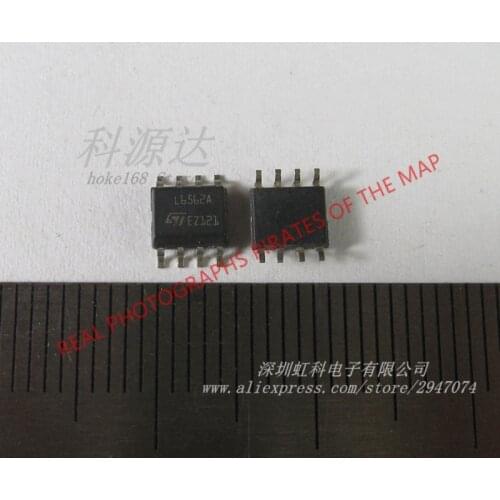 20pcs/lot L6562D SOIC8 L6562A L6562 In Stock