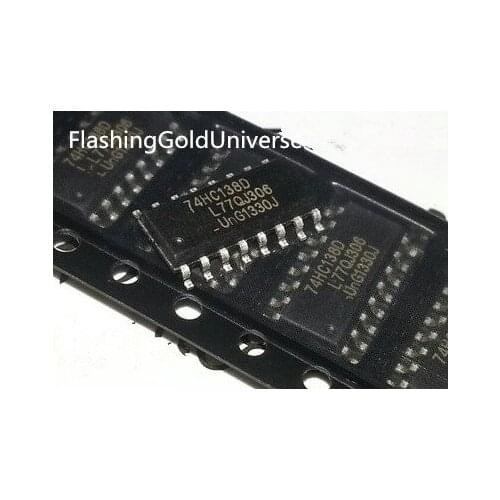 500PCS 74HC138D 74HC138 SOP-16 New original