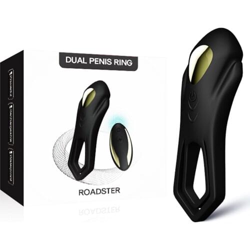 Soft Silicone Viborator Wireless Sexy Toys Vibrator 9 Mode Speed High vibration G-spot For Men Gay Adult Sex Toys For Couple