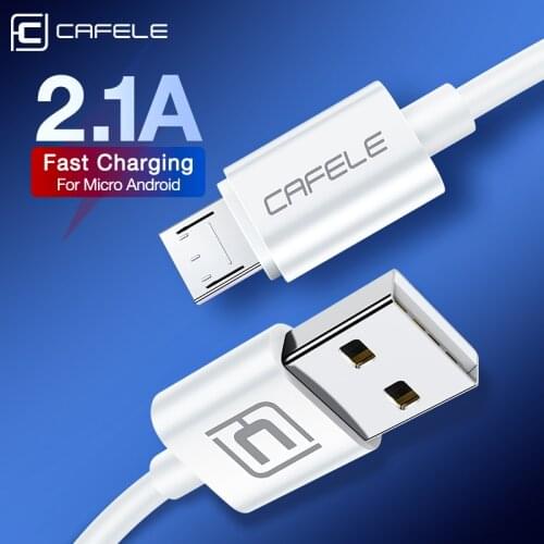 Cafele USB Cables For Mobile Phones