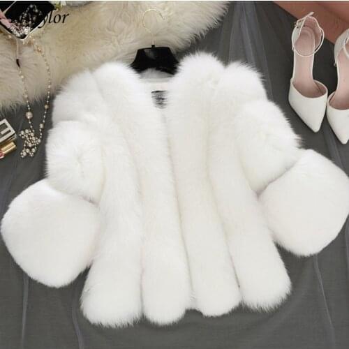 Fitaylor Women's Jackets With Fur