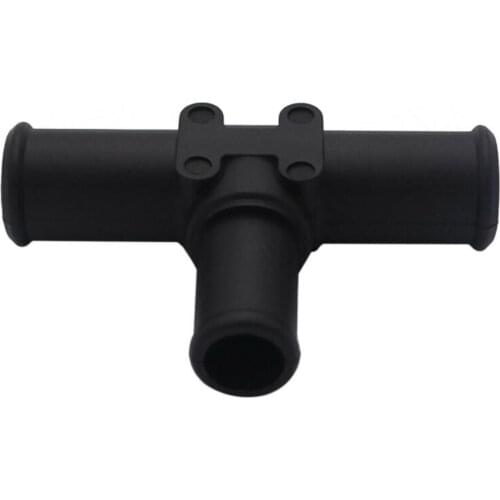 Car Heater Hose Output T Pipe Connector for Land Cruiser Replacement Replace 87248-60460, 8724860460, 87207-37780, 8720737780