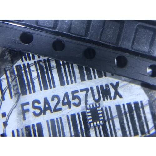 FSA2457UMX FSA2457 new original More discounts are needed.Please contact us