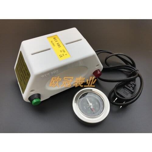 Repair Watch Tool Mechanical Wrist Watch Degausser Demagnetizer Demagnetizer to Adjust the Watch Time Speed Is Not Allowed