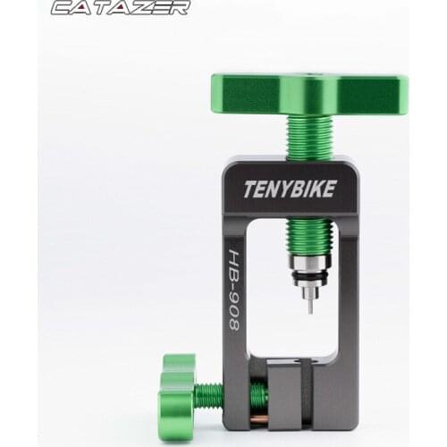 Bike Repair Tools Mountainous MTB Oil Pipe Olive Head Installation Tool Brake Oil Pipe Needle Pressing Disc Brake Cable Tool