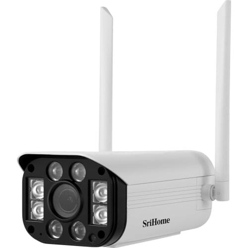 Sricam SH031 3.0MP IP Camera 5X Optical Zoom Waterproof Outdoor CCTV Wifi Camera H.265 Onvif Video Surveillance Security System