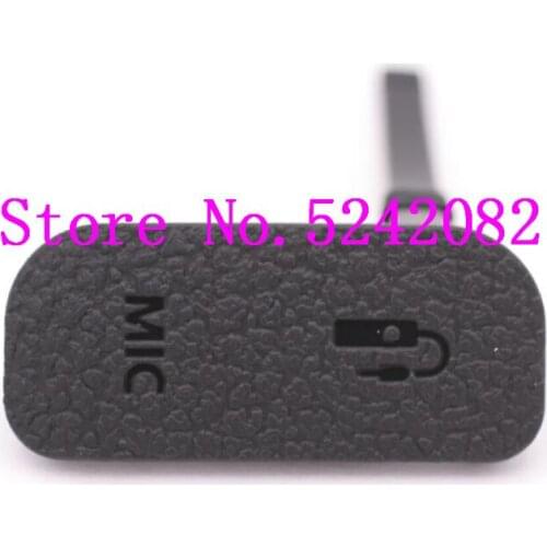 New for Canon FOR EOS 77D 9000D Camera I/F Terminal Left Cap Replacement Repair Part