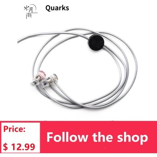 MoonDrop Quarks Dynamic Earphones High-performance IEMs