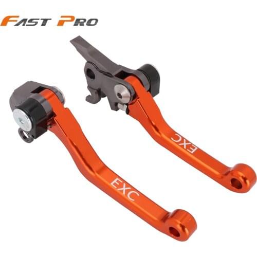 Motorcycle CNC Brake Clutch Lever For KTM 125 144 200 250 300 400 450 505 525 SX EXC XC-W EXC-R EXC-F SX-F SX-R XCR-W XC-F