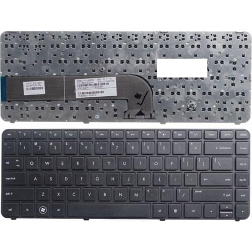 US Black New English Replace laptop keyboard FOR HP DV4-5000 5302TX 5215 5213 5102 5317 5316TX 5314TX